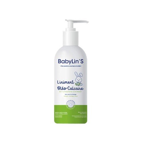 BABYLIN’S LINIMENT OLEO-CALCAIRE 500ML.