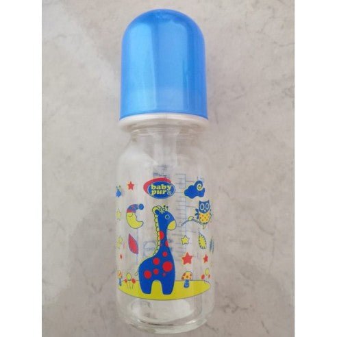 PUR BIB EN VERRE 125ML REF:1114076.