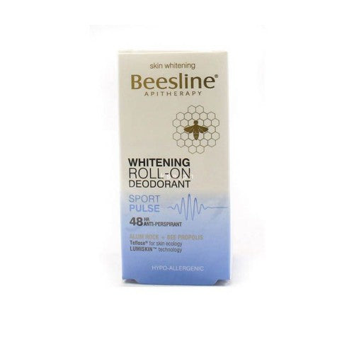 BEESLINE DÉODORANT ROLL-ON SPORT PULSE 4EN1, 50ML