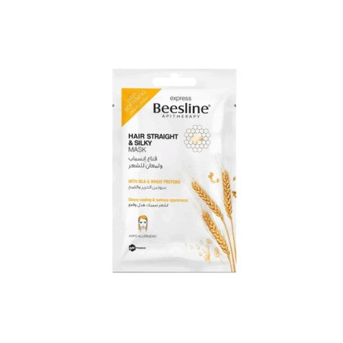 BEESLINE EXPRESS MASK HAIR STRAIGHT & SLIKY 25G