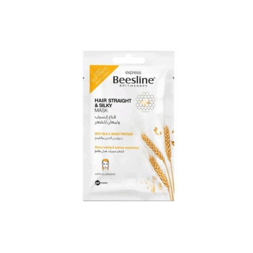 BEESLINE EXPRESS MASK HAIR STRAIGHT & SLIKY 25G.