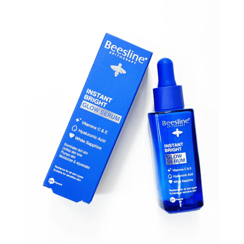 BEESLINE INSTANT BRIGHT GLOW SERUM,30ML.