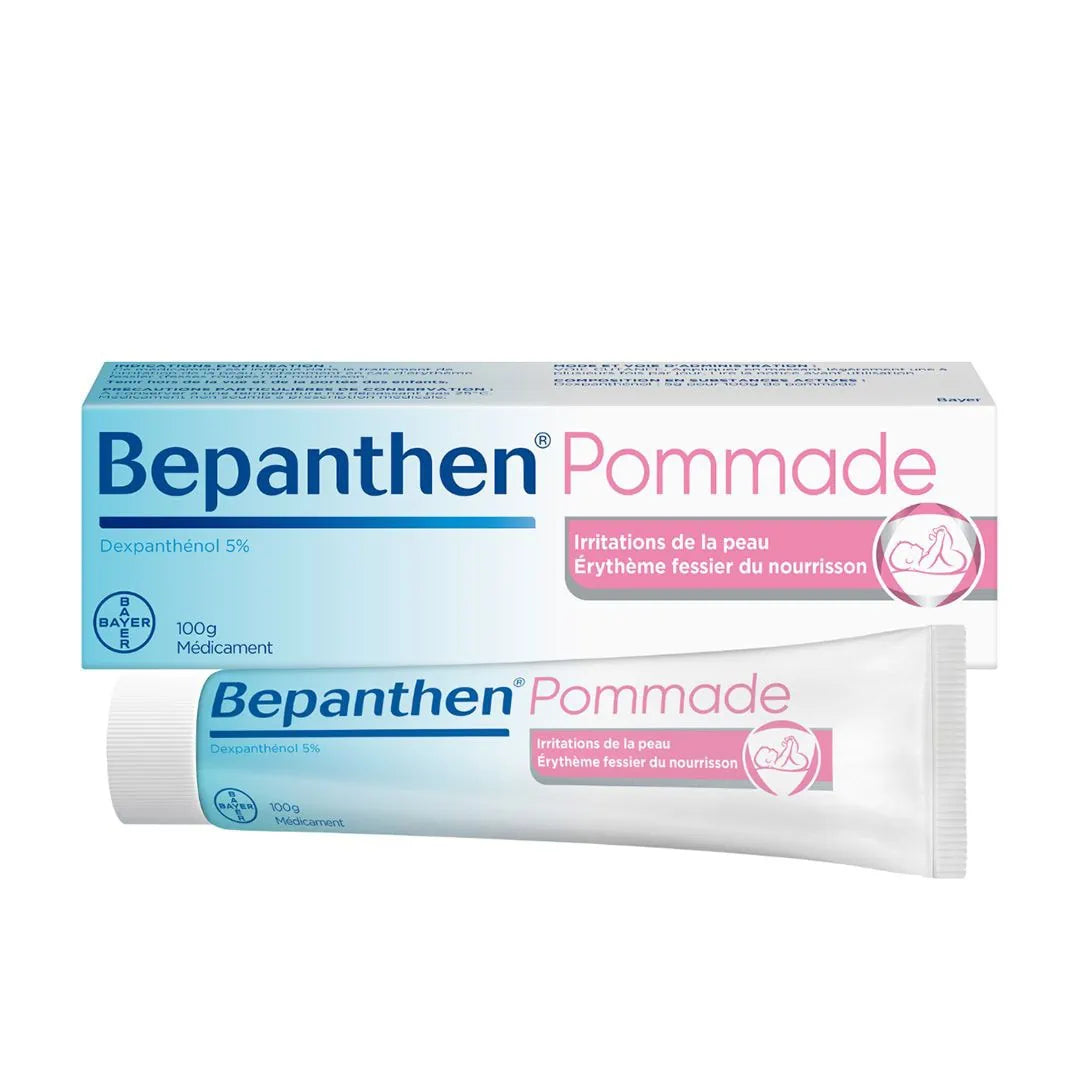 Bepanthen Pommade 5 % 100gr.