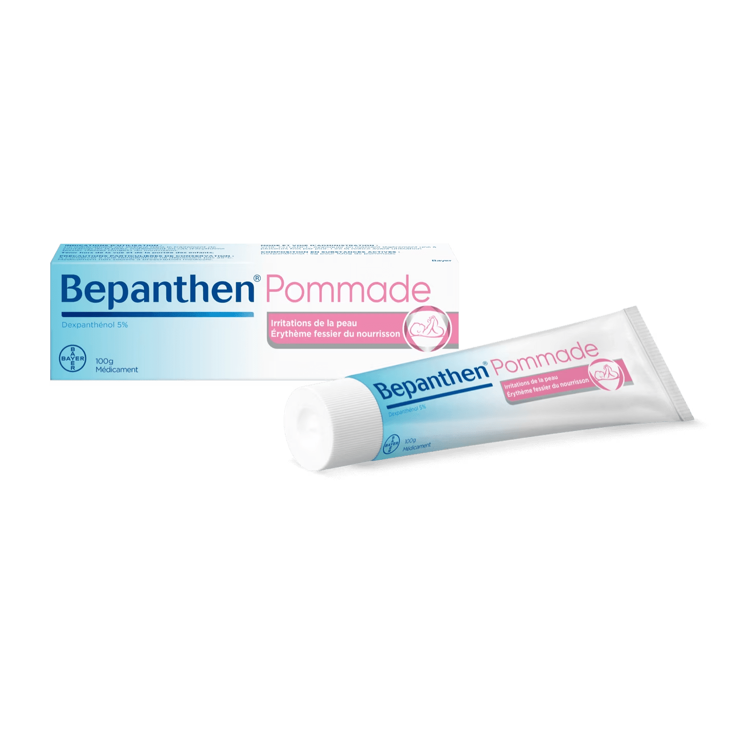 Bepanthen Pommade 5 % 30gr.