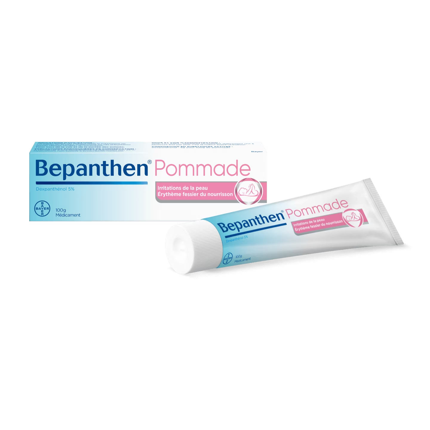 Bepanthen Pommade 5 % 30gr