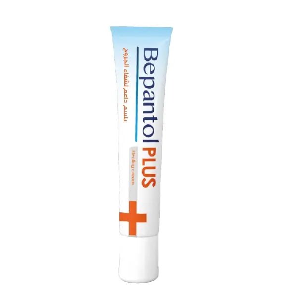 bepanthol plus creme 30ml.