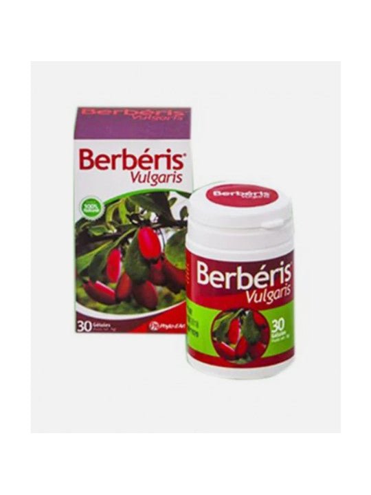 Berbéris Vulgaris 30 Gélules 1