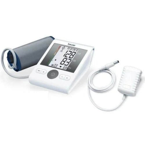 BEURER BM28 TENSIOMETRE A BRASSARD + CHARGEUR( ce produit n'est pas eligible au code promo).