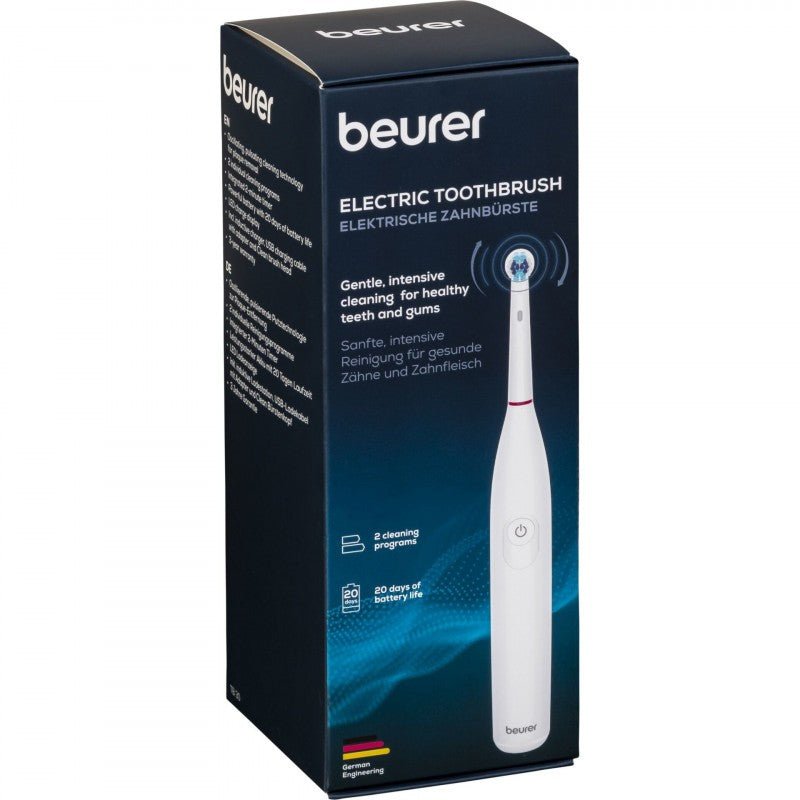 Beurer Brosse à Dents Électrique TB30 - La Grande Para