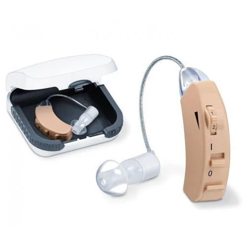 BEURER AMPLIFICATEUR AUDITIF HA 50.