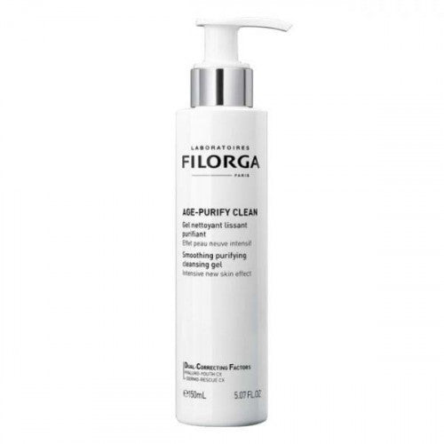 FILORGA AGE-PURIFY CLEAN GEL NETTOYANT LISSANT PURIFIANT 150ML