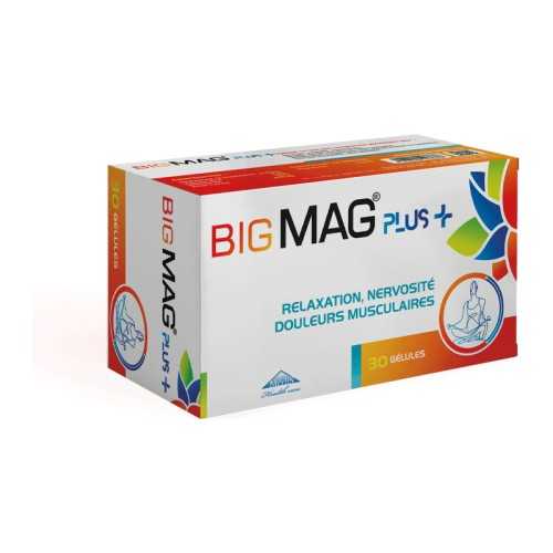 BIGMAG PLUS BT 30.