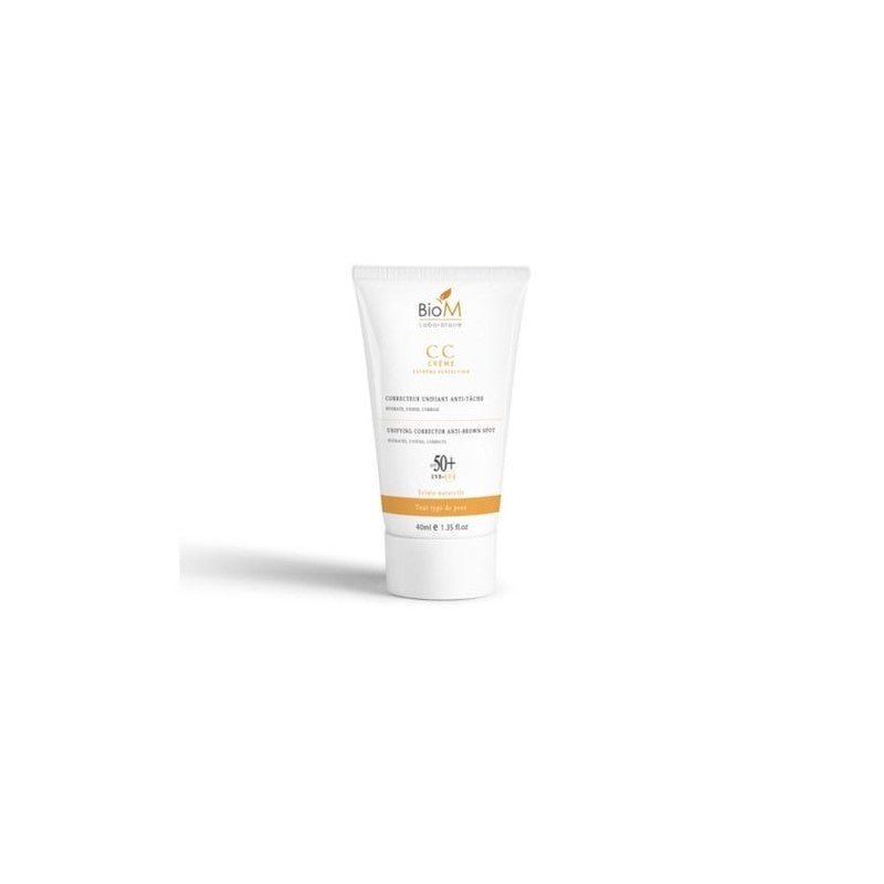 BIOM ECRAN CC CREME UNIFIANT ANTITACHE 40ML BIO M.