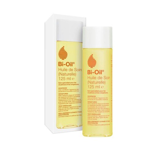 BIO OIL HUILE DE SOIN NATURELLE 200ML.
