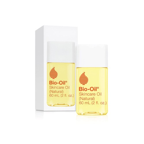 BIO OIL HUILE DE SOIN NATURELLE 60ML