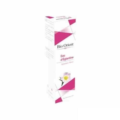 BIO ORIENT EAU D'EGLANTINE 125ML