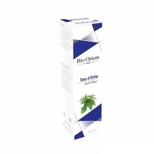 BIO ORIENT EAU D'ORTIE 125ML.