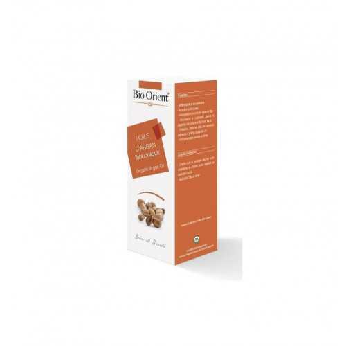 BIO ORIENT HUILE D'ARGAN 10ML.