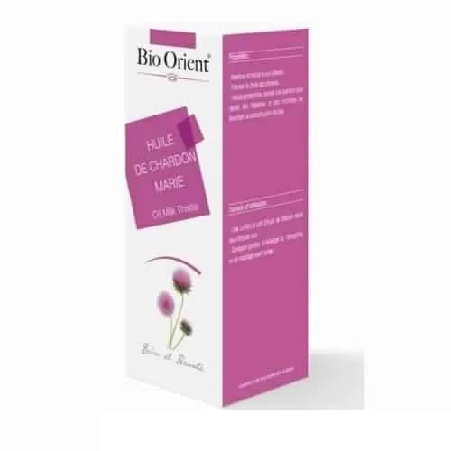 BIO ORIENT HUILE DE CHARDON MARIE 90ML.