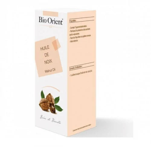 BIO ORIENT HUILE DE NOIX 90ML.