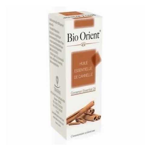 BIO ORIENT HUILE ESSENTIELLE DE CANNELLE 10ML.