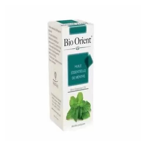 BIO ORIENT HUILE ESSENTIELLE DE MENTHE 10ML.