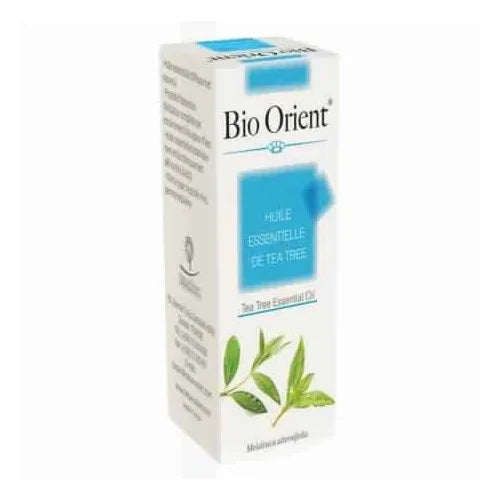 BIO ORIENT HUILE ESSENTIELLE ARBRE A THE 10ML.