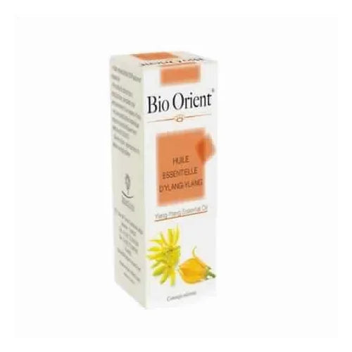 BIO ORIENT HUILE ESSENTIELLE YLANG YLANG 10ML.