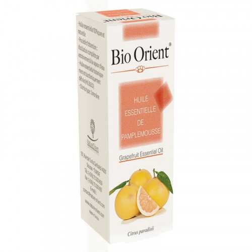 BIO ORIENT HUILE ESSENTIELLE PAMPLEMOUSSE 10ML.