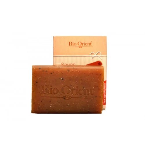 BIO ORIENT SAVON CICATRISANT À L'HUILE D'ARGAN.