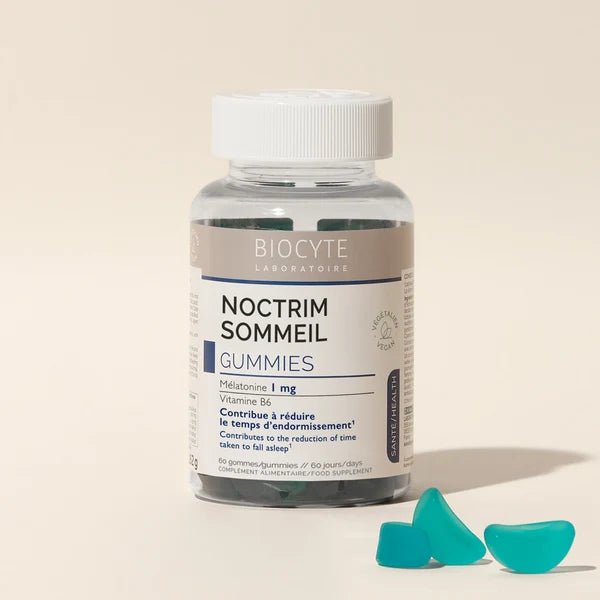 BIOCYTE Noctrim Sommeil Gummies – 60 gommes 1