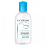 BIODERMA HYDRABIO H2O SOLUTION MICELLAIRE DEMAQUILLANTE HYDRATANTE PEAUX SENSIBLES