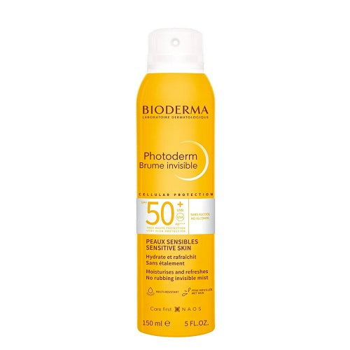 Bioderma Photoderm Brume Invisible SPF50+
