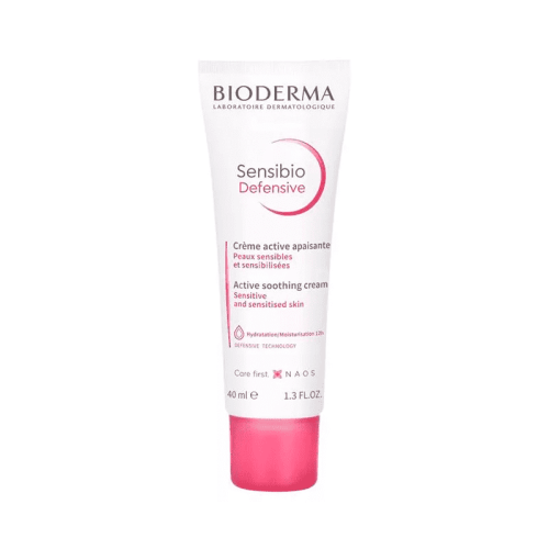 BIODERMA SENSIBIO DEFENSIVE 40ML.