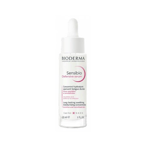 BIODERMA SENSIBIO DEFENSIVE SERUM 30ML.