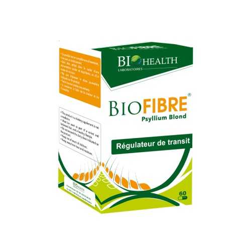 BIOHEALTH BIOFIBRE , 60 Gélules.