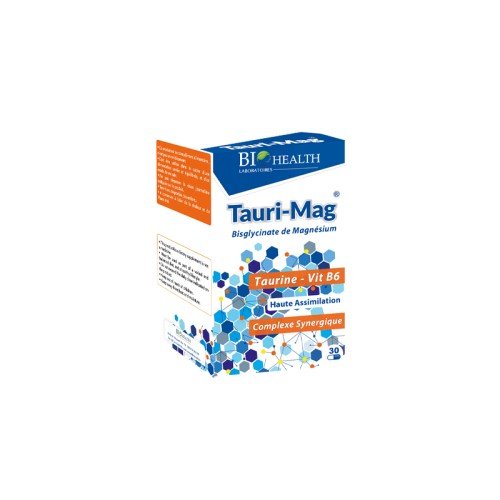 BIOHEALTH TAURI MAG 30 GELULES.