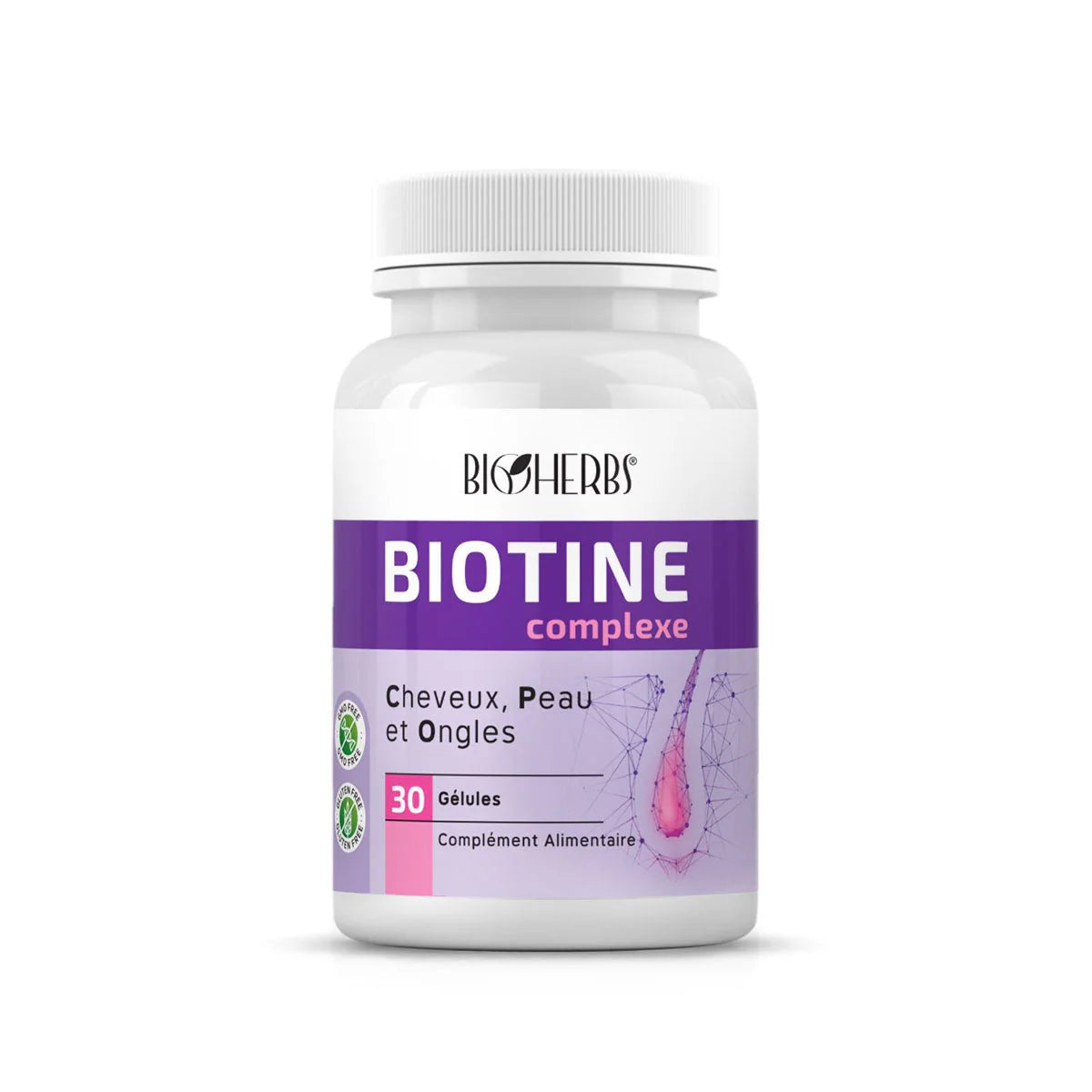 BIOHERBS Biotine COMPLEXE