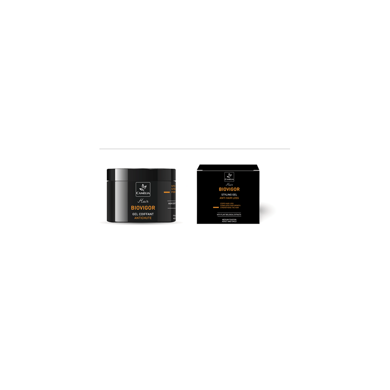 Biovigor Gel Coiffant anti chute 150ml