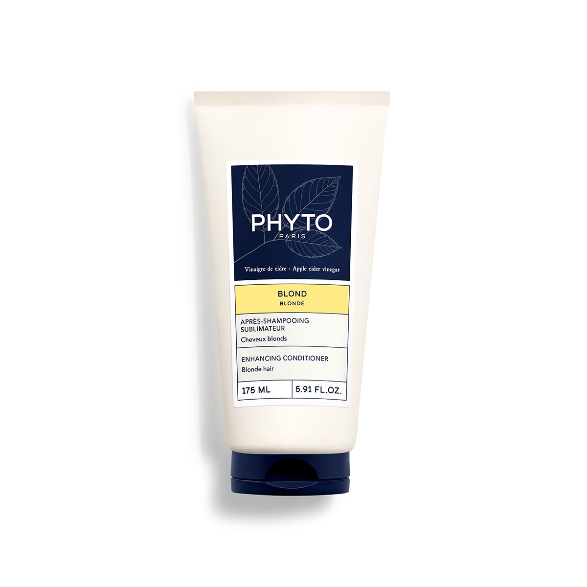 PHYTO BLOND Après-Shampooing Sublimateur.