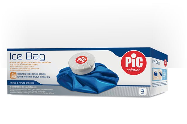 PIC ICE VESSIE A GLACE 28CM.