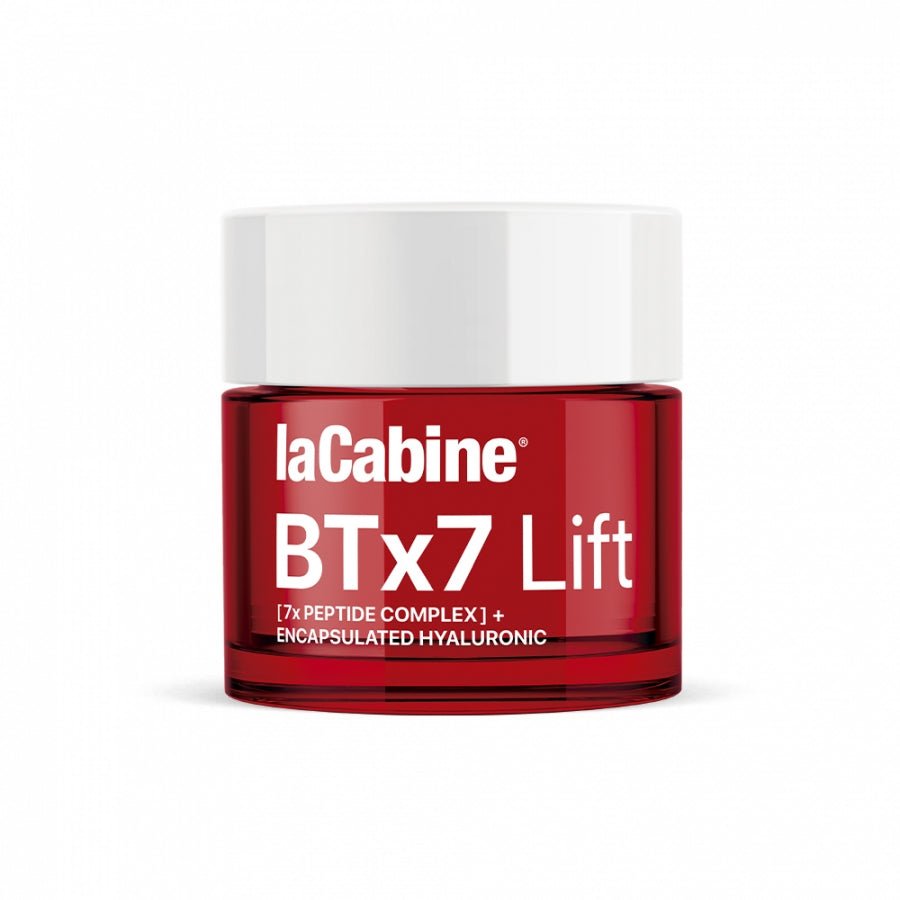 LaCabine Crème BTx7 Lift 50ml - 7 Peptides & Hyaluronique Encapsulé - La Grande Para