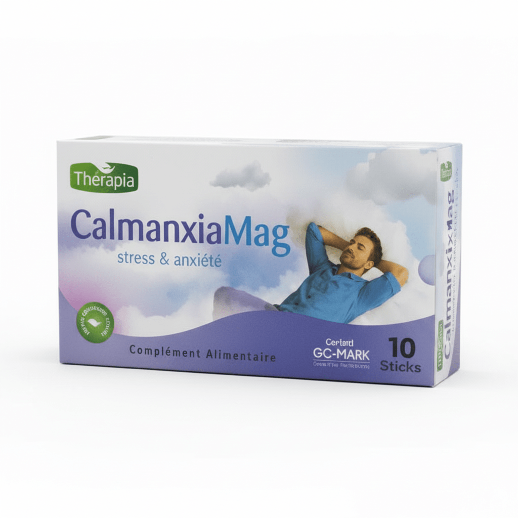 THERAPIA CALMANXIA - MAG – Boîte de 10 Sticks - La Grande Para
