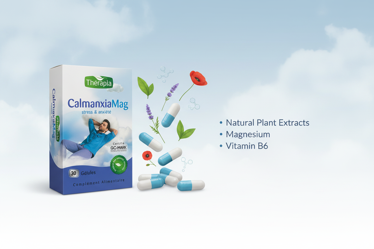 CalmanxiaMag Banner