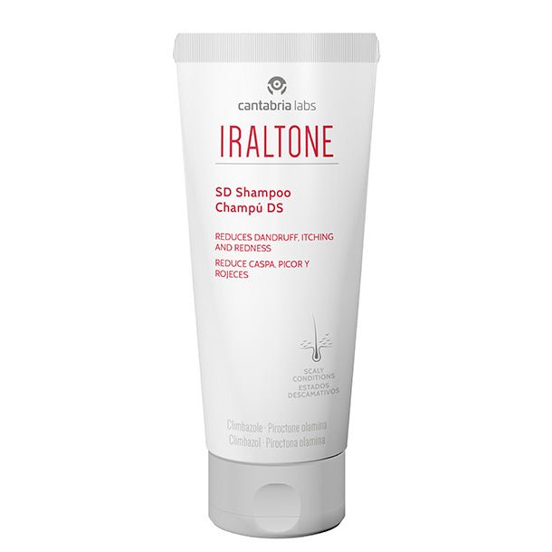 HELIOCARE IRALTONE Shampoing DS.