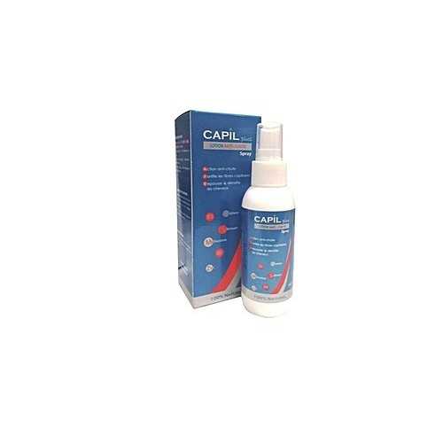 CAPIL PLUS LOTION ANTI CHUTE 100ML.