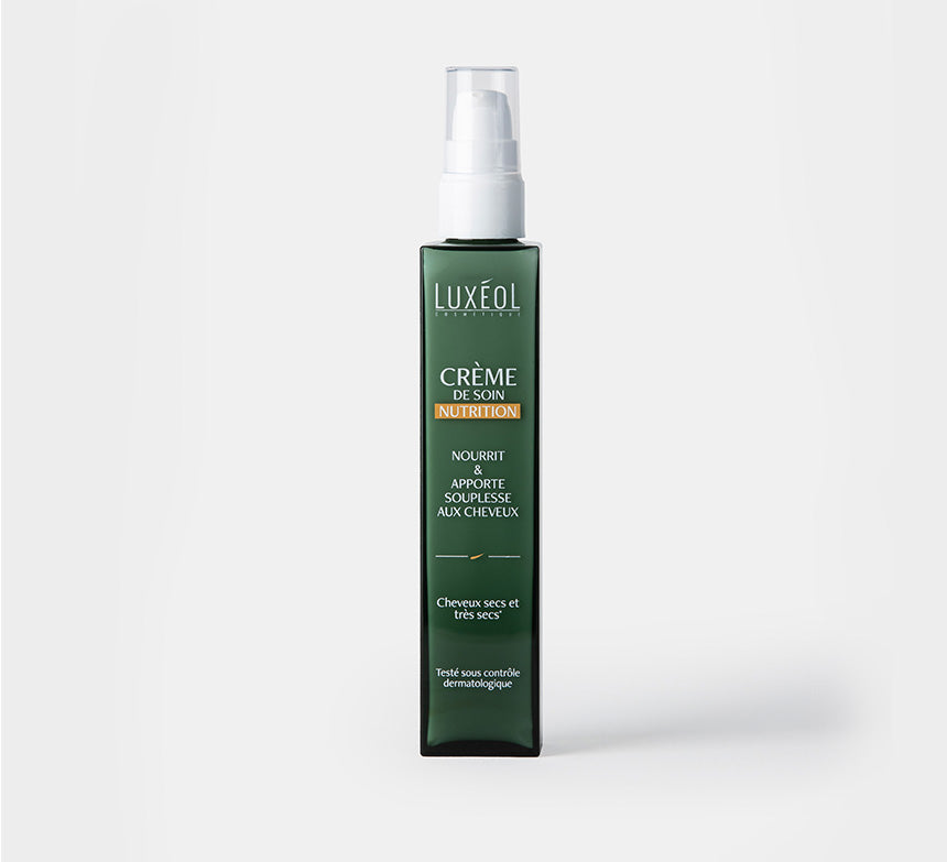 LUXEOL CREME DE SOIN NUTRITION 100ML