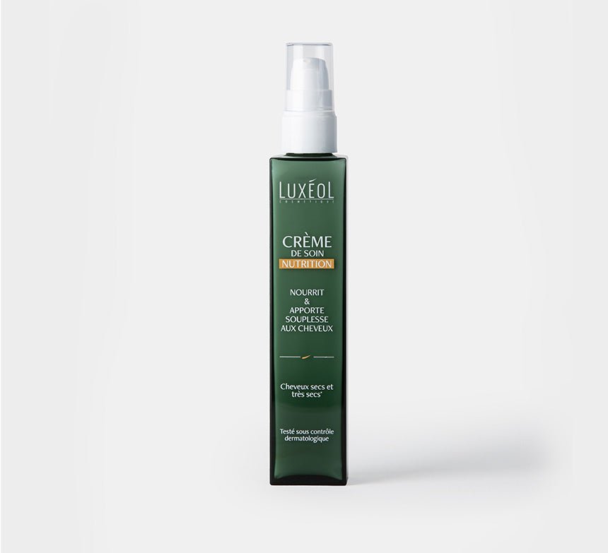 LUXEOL CREME DE SOIN NUTRITION 100ML.