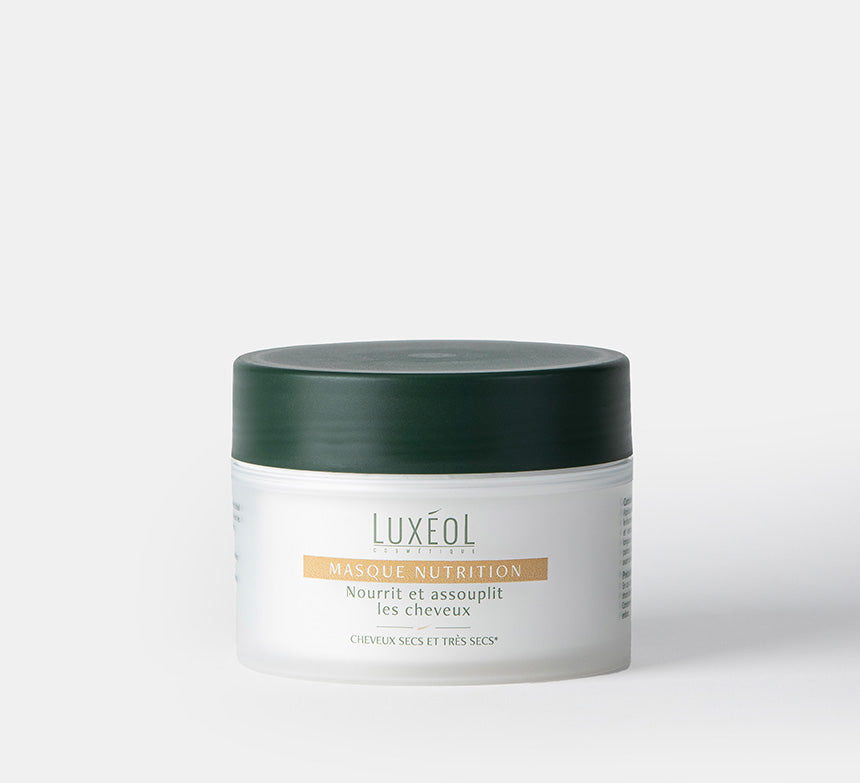 LUXEOL MASQUE NUTRITION 200 ML