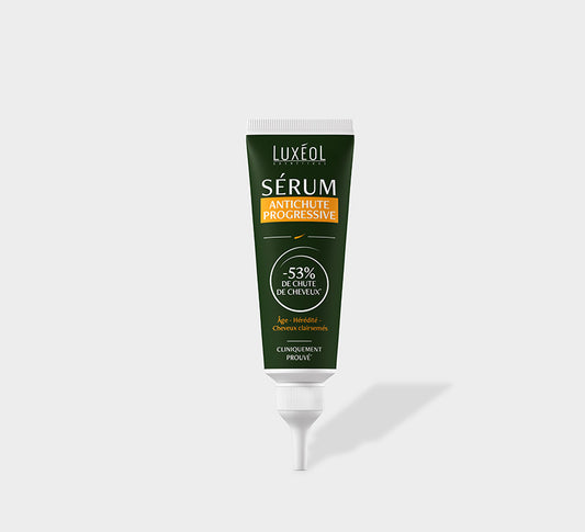 LUXEOL Sérum Antichute Progressive.
